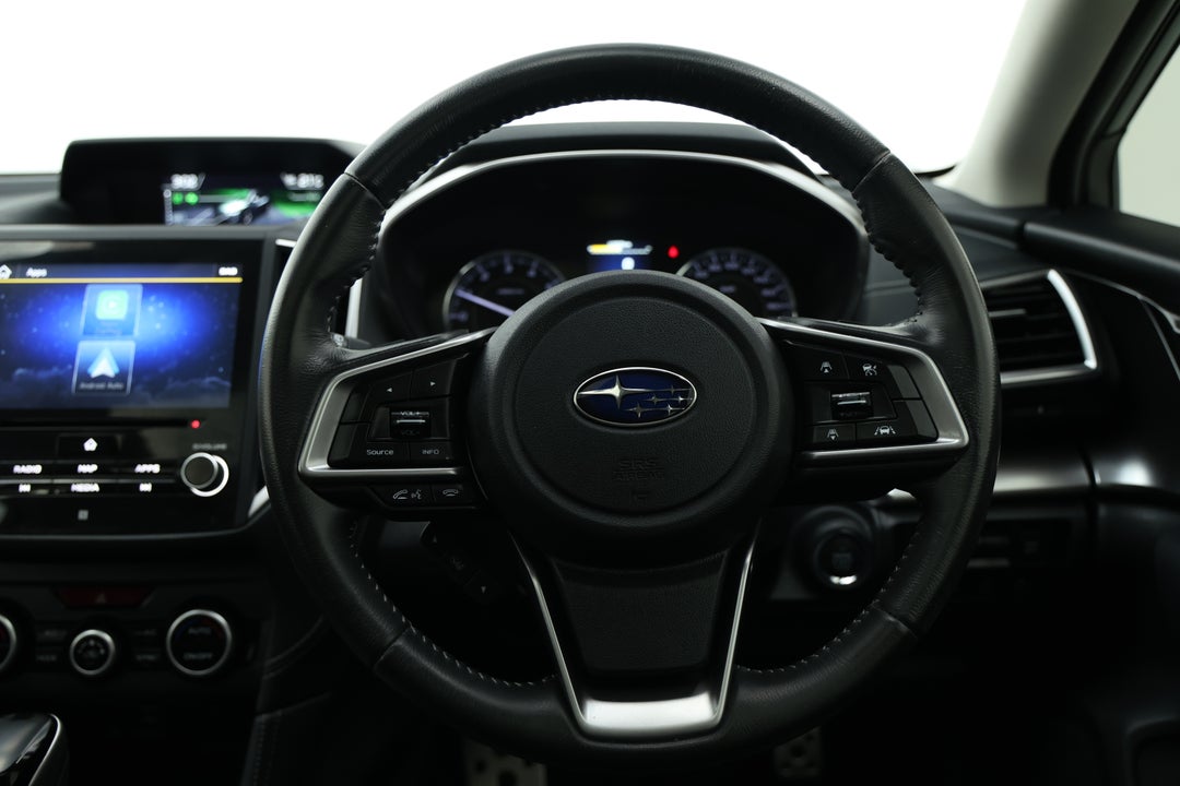 2019 Subaru Impreza 2.0i-s (AWD), Automatic, 67934 km, Steering Wheel Close-up