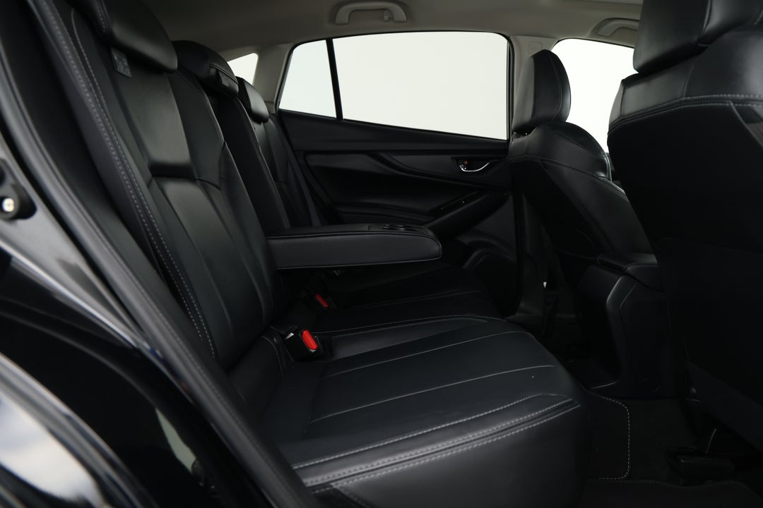 2019 Subaru Impreza 2.0i-s (AWD), Automatic, 67934 km, Right Side Rear Door Cabin View