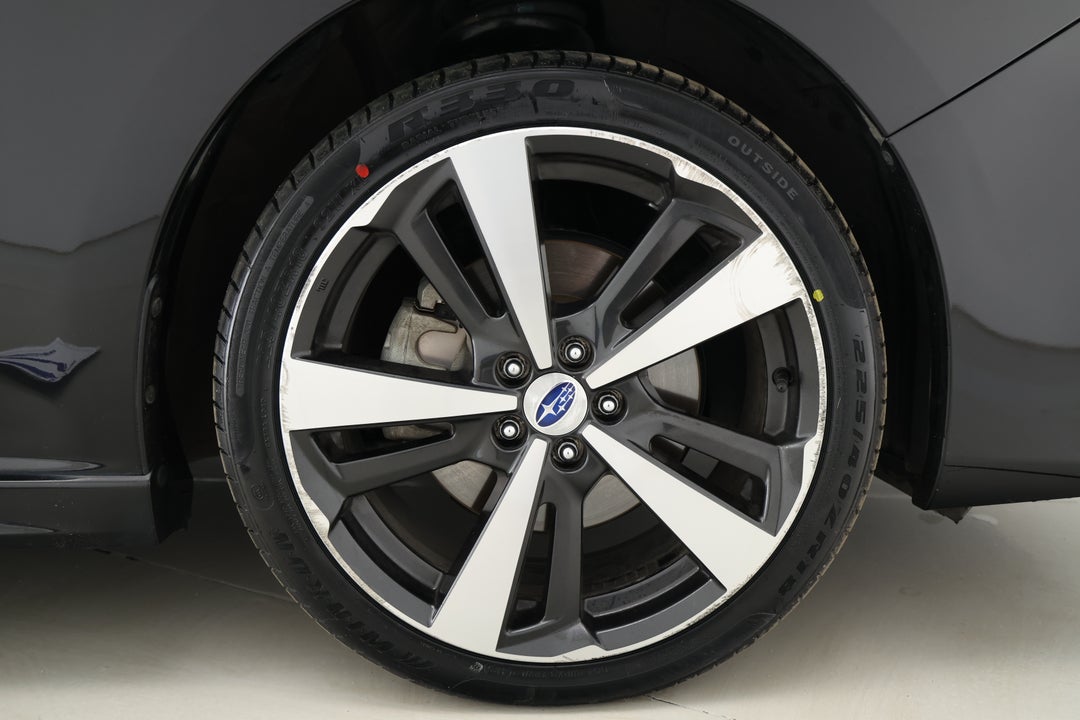 2019 Subaru Impreza 2.0i-s (AWD), Automatic, 67934 km, Right Front Wheel