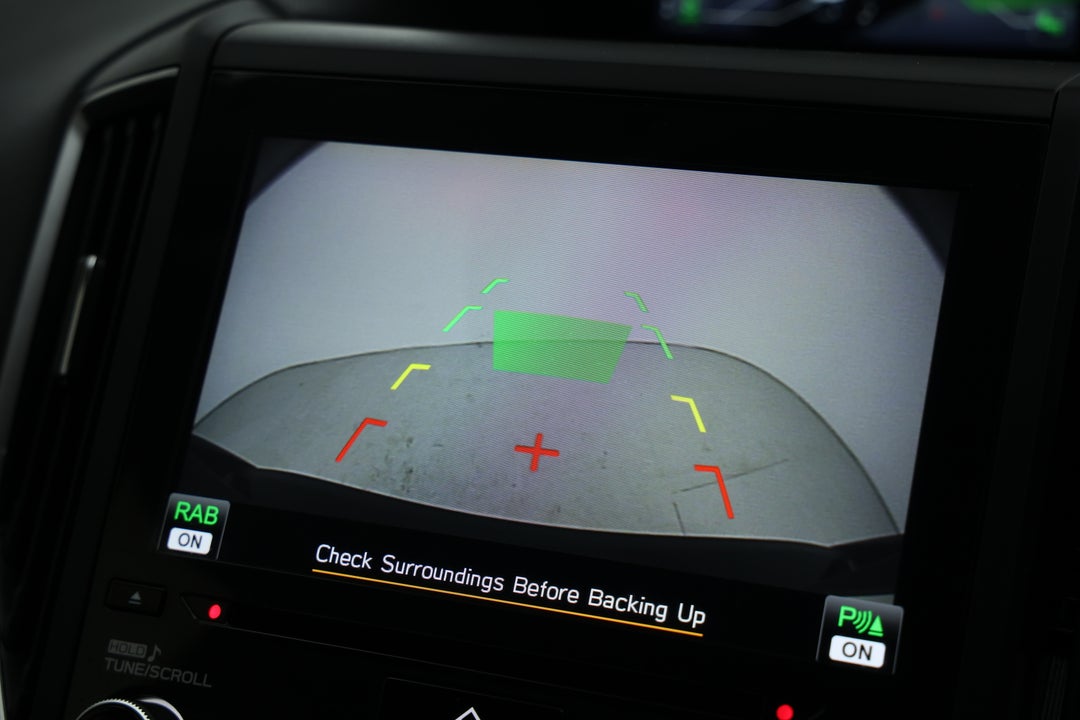 2019 Subaru Impreza 2.0i-s (AWD), Automatic, 67934 km, Parking Camera