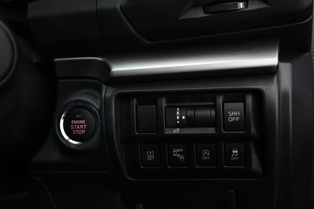2019 Subaru Impreza 2.0i-s (AWD), Automatic, 67934 km, Utility Switches/Buttons