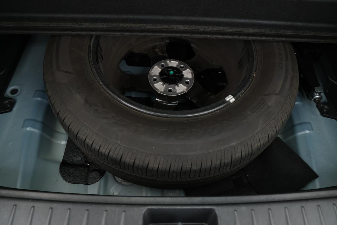 2024 Kia Sportage S (FWD), Automatic, 53700 km, Spare Wheel