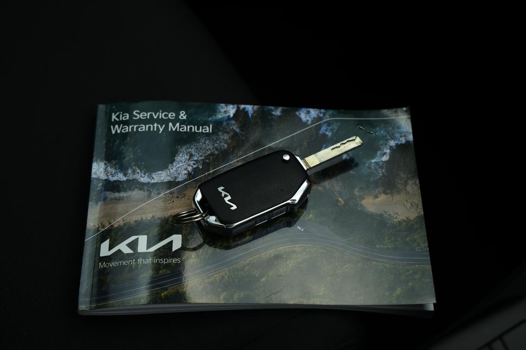 2024 Kia Sportage S (FWD), Automatic, 53700 km, Key Close-up