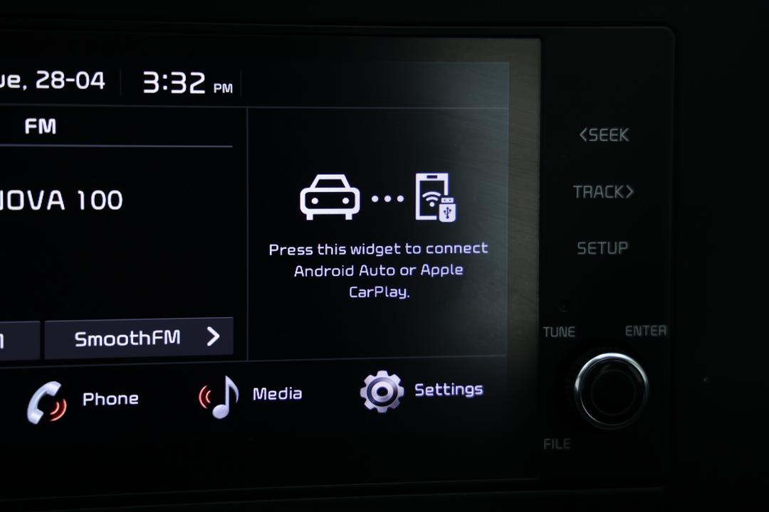 2024 Kia Sportage S (FWD), Automatic, 53700 km, Android/Apple Car Play