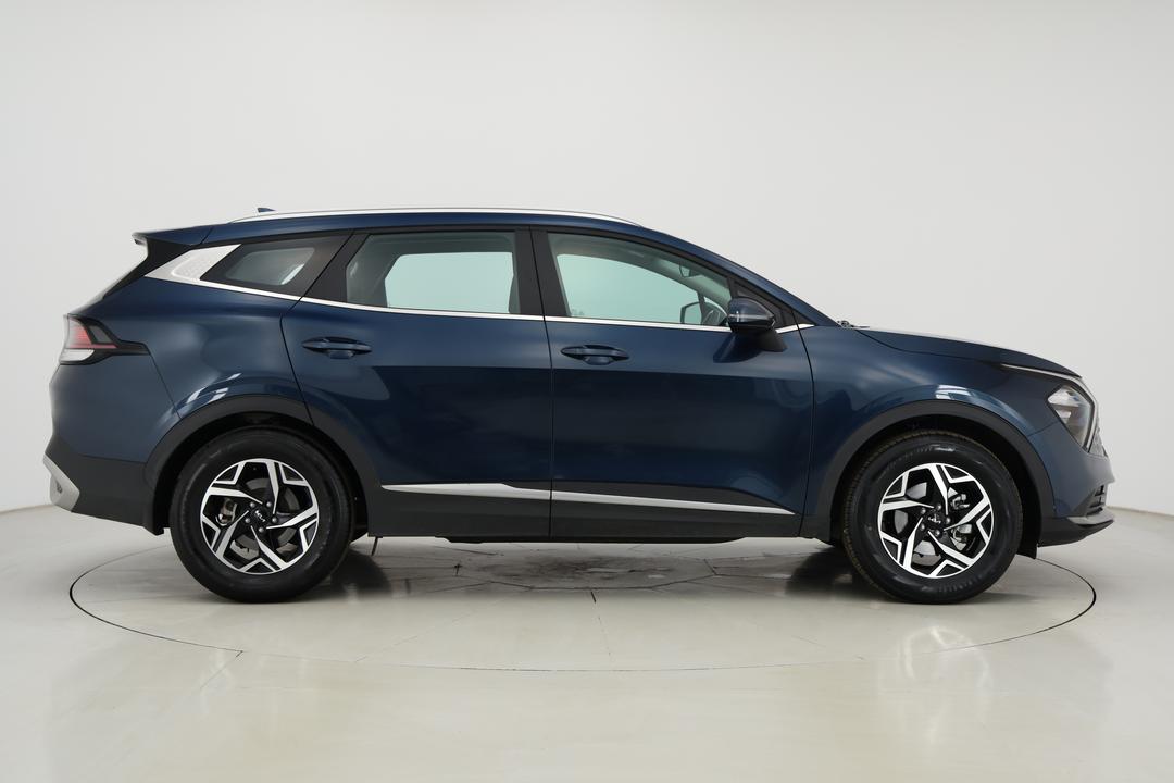 2024 Kia Sportage S (FWD), Automatic, 53700 km, Right Side View