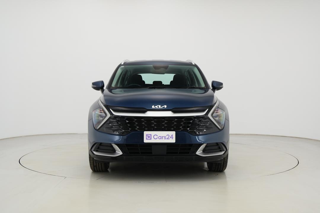 2024 Kia Sportage S (FWD), Automatic, 53700 km, Front View