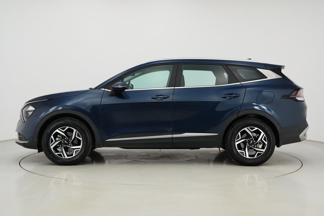 2024 Kia Sportage S (FWD), Automatic, 53700 km, Left Side View