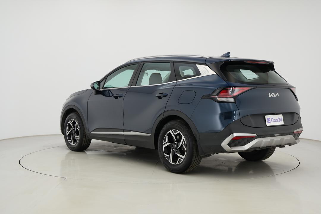 2024 Kia Sportage S (FWD), Automatic, 53700 km, Left Back Diagonal (45- Degree) View