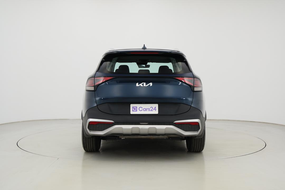 2024 Kia Sportage S (FWD), Automatic, 53700 km, Back/Rear View