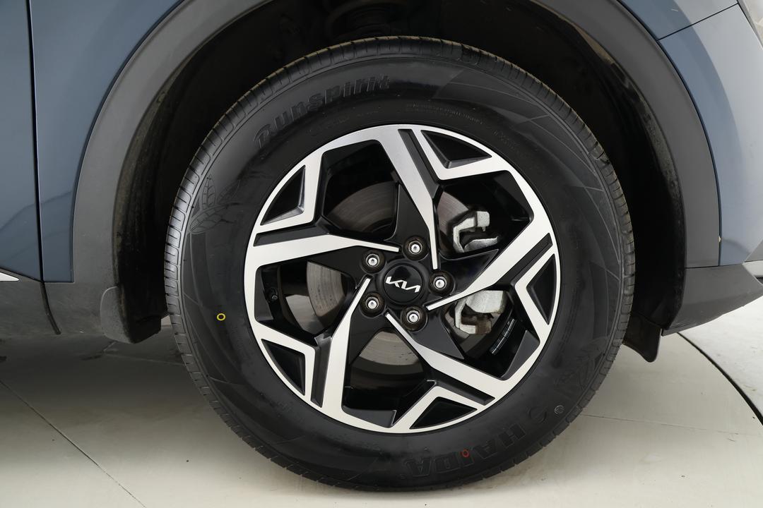 2024 Kia Sportage S (FWD), Automatic, 53700 km, Right Front Wheel