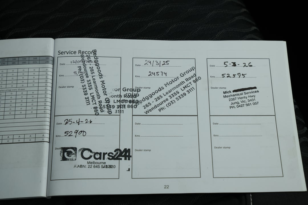 2023 LDV T60 Max Pro (4x4), Automatic, 52902 km, Service History