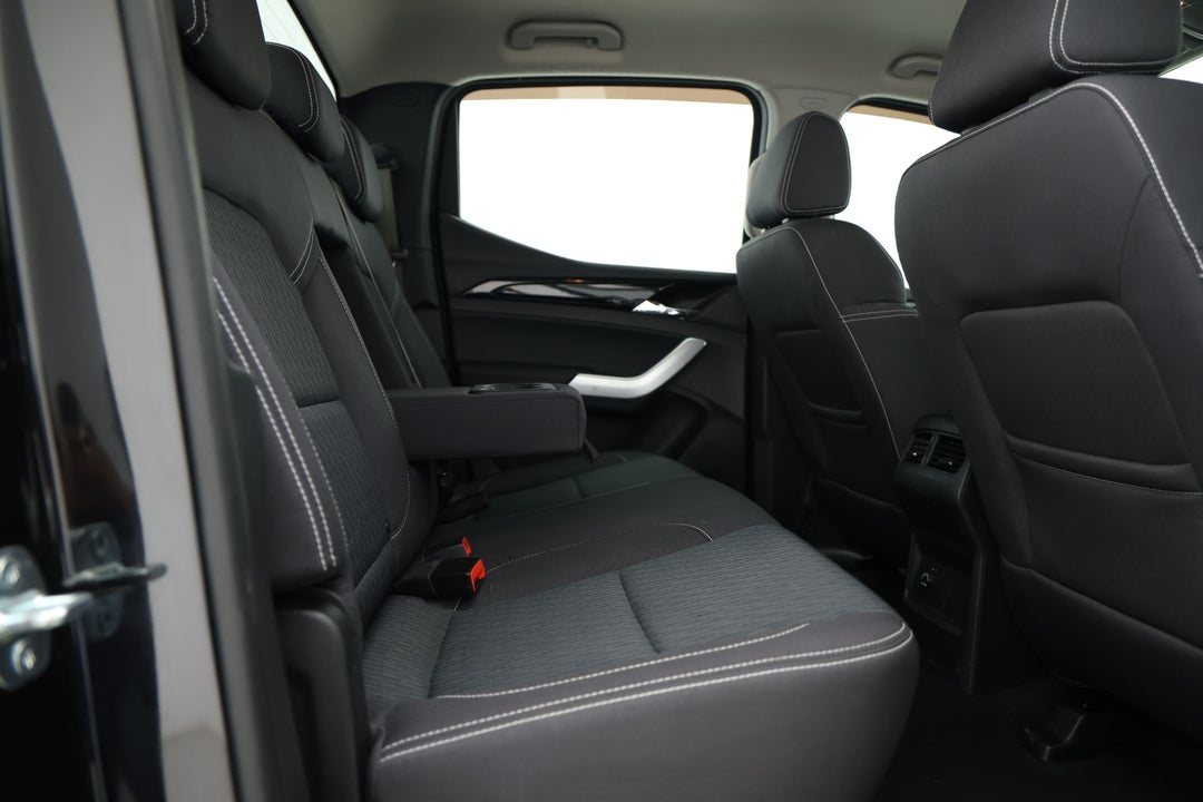 2023 LDV T60 Max Pro (4x4), Automatic, 52902 km, Right Side Rear Door Cabin View