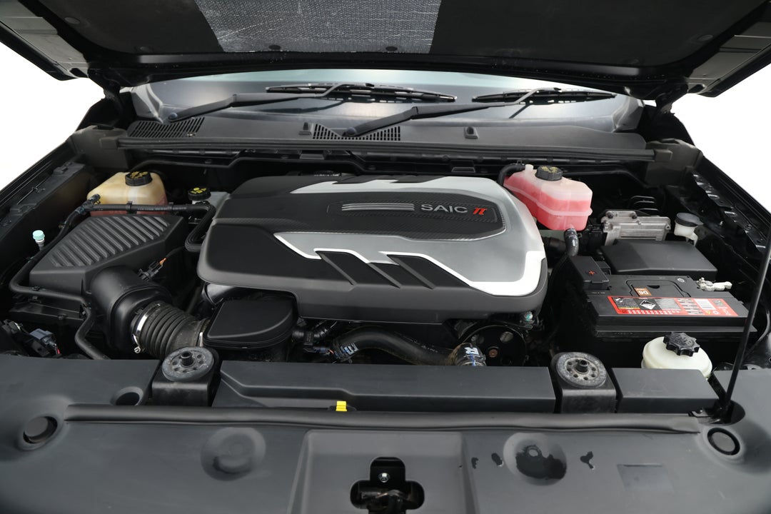 2023 LDV T60 Max Pro (4x4), Automatic, 52902 km, Open Bonnet (Engine)