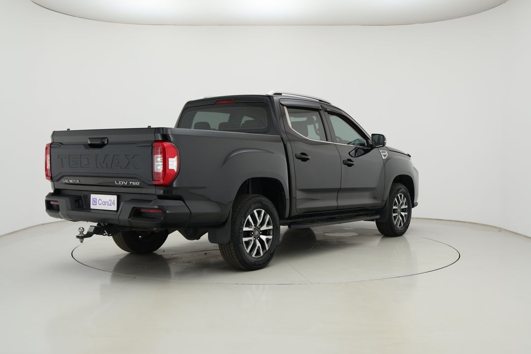 2023 LDV T60 Max Pro (4x4), Automatic, 52902 km, Right Back Diagonal (45- Degree) View