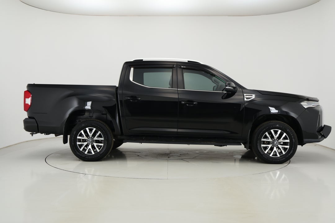 2023 LDV T60 Max Pro (4x4), Automatic, 52902 km, Right Side View