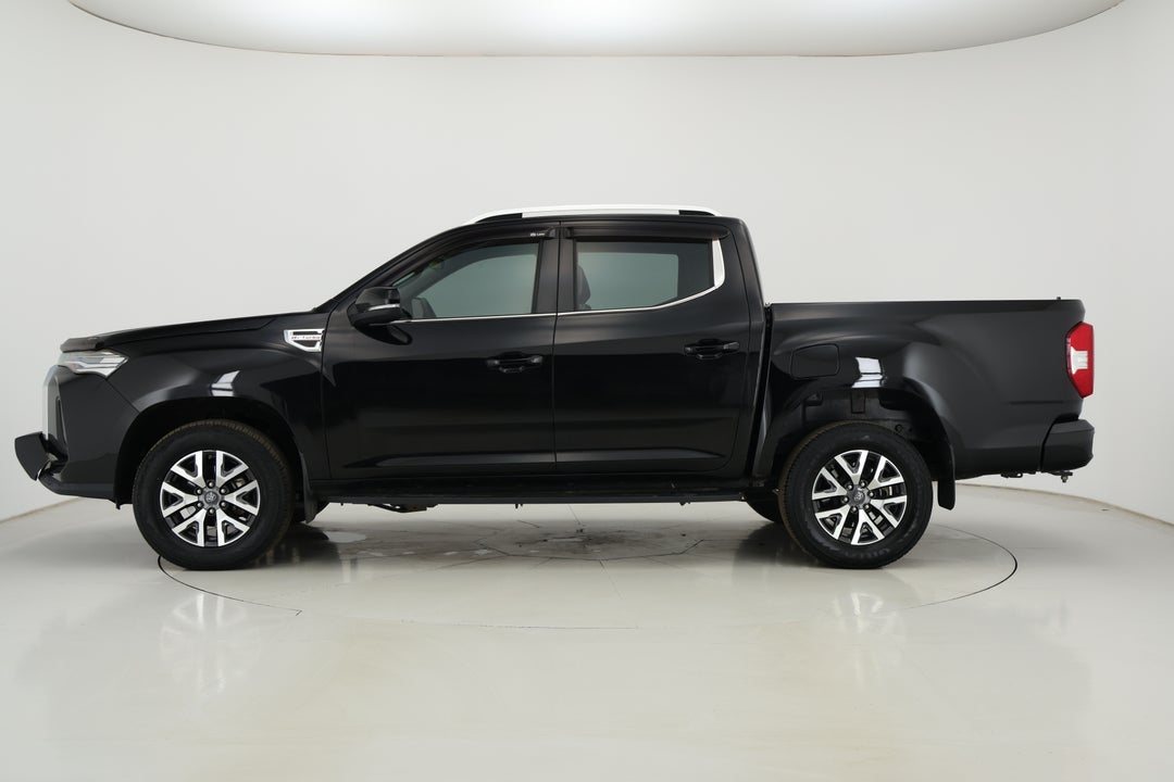 2023 LDV T60 Max Pro (4x4), Automatic, 52902 km, Left Side View