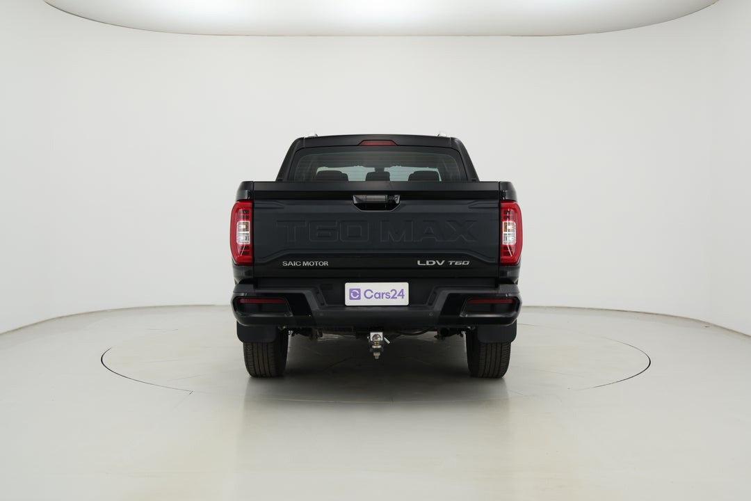 2023 LDV T60 Max Pro (4x4), Automatic, 52902 km, Back/Rear View