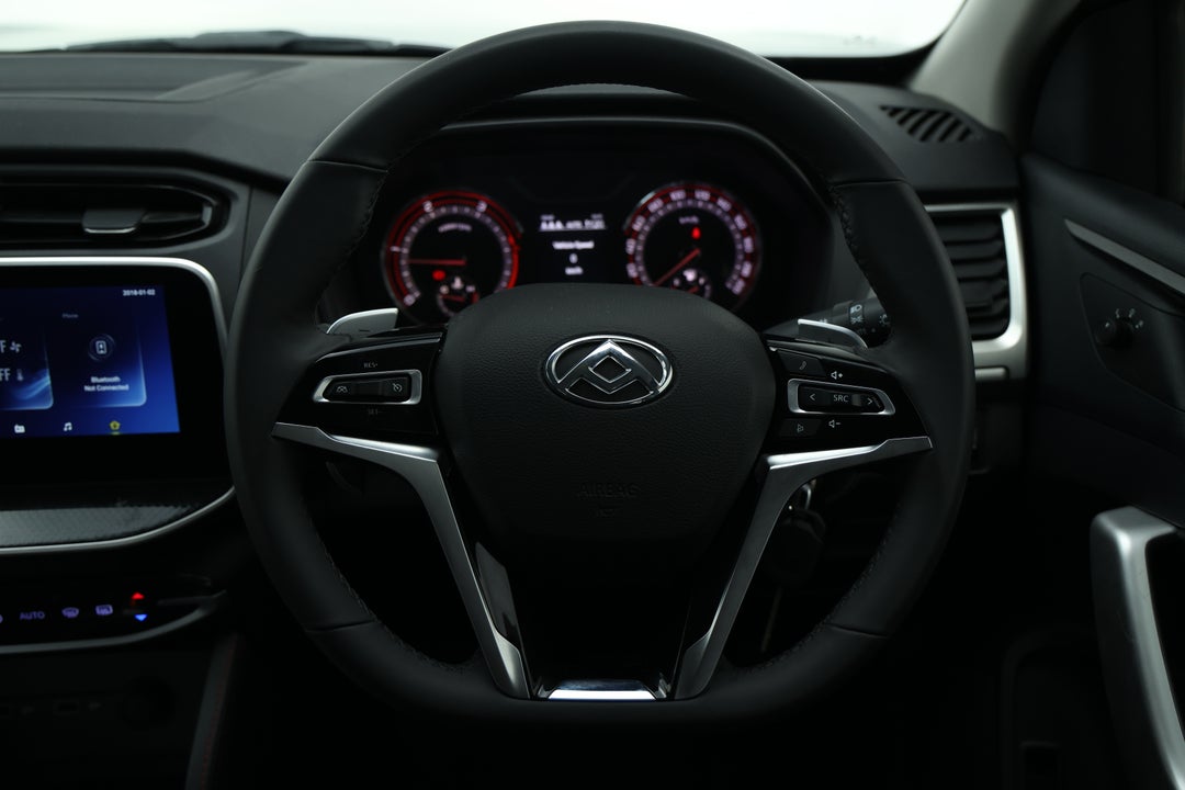 2023 LDV T60 Max Pro (4x4), Automatic, 52902 km, Steering Wheel Close-up