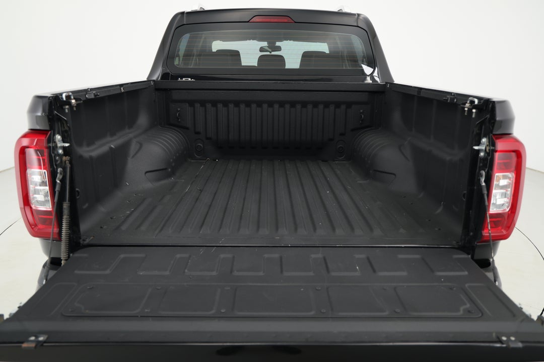 2023 LDV T60 Max Pro (4x4), Automatic, 52902 km, Boot Inside View