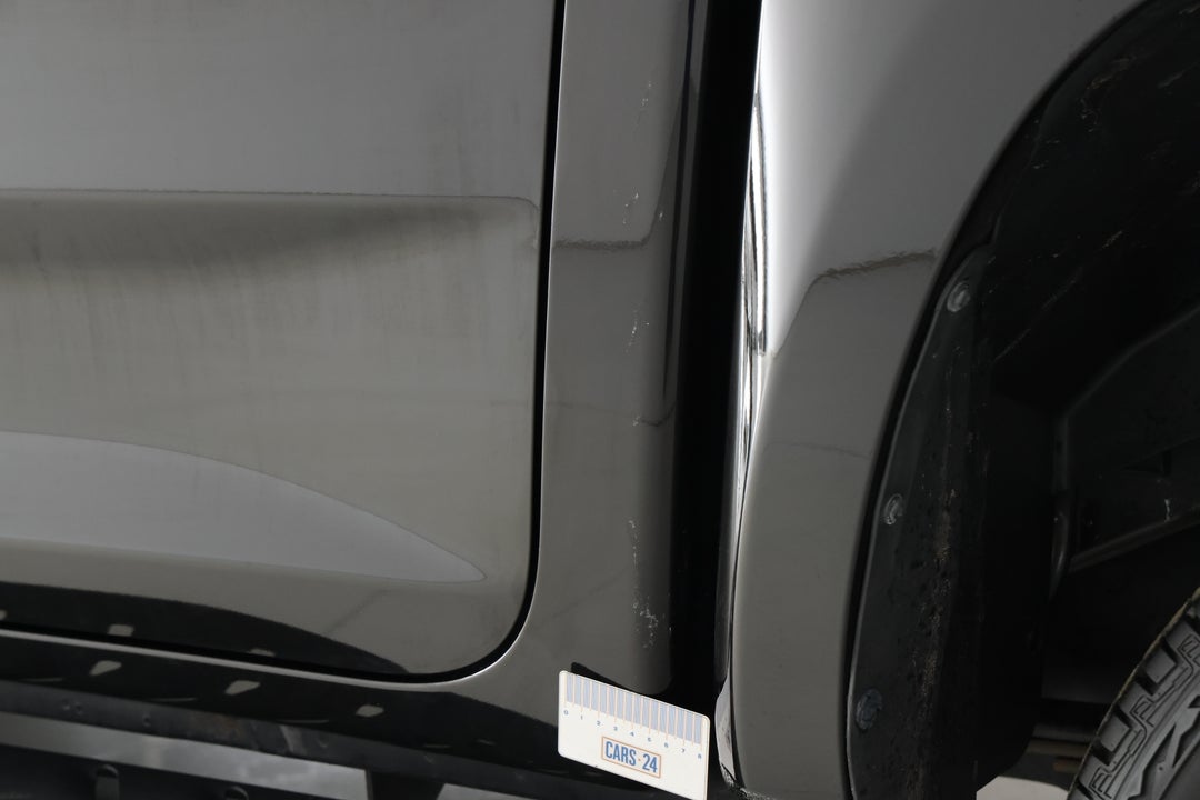 2023 LDV T60 Max Pro (4x4), Automatic, 52902 km, Doors Rear LHS Scuff