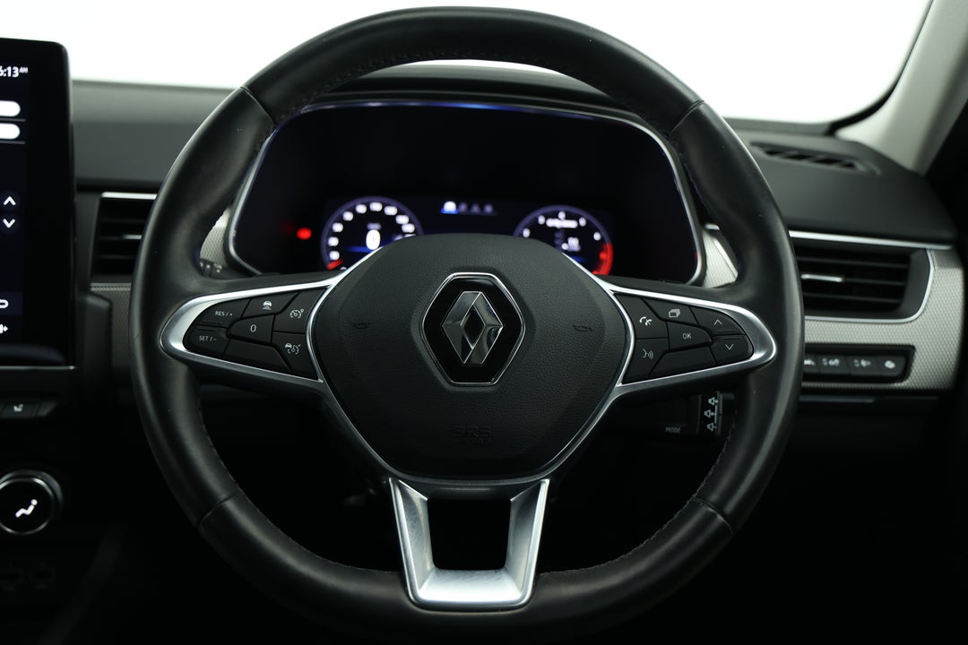 2022 Renault Arkana Intens, Automatic, 42518 km, Steering Wheel Close-up