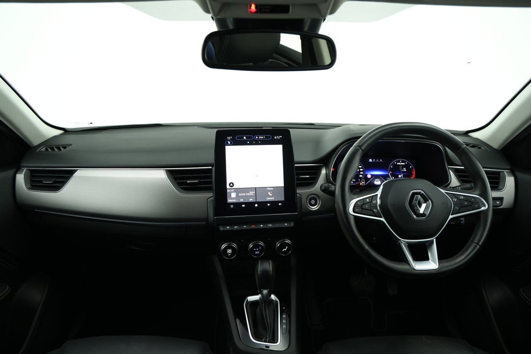 2022 Renault Arkana Intens, Automatic, 42518 km, Dashboard View