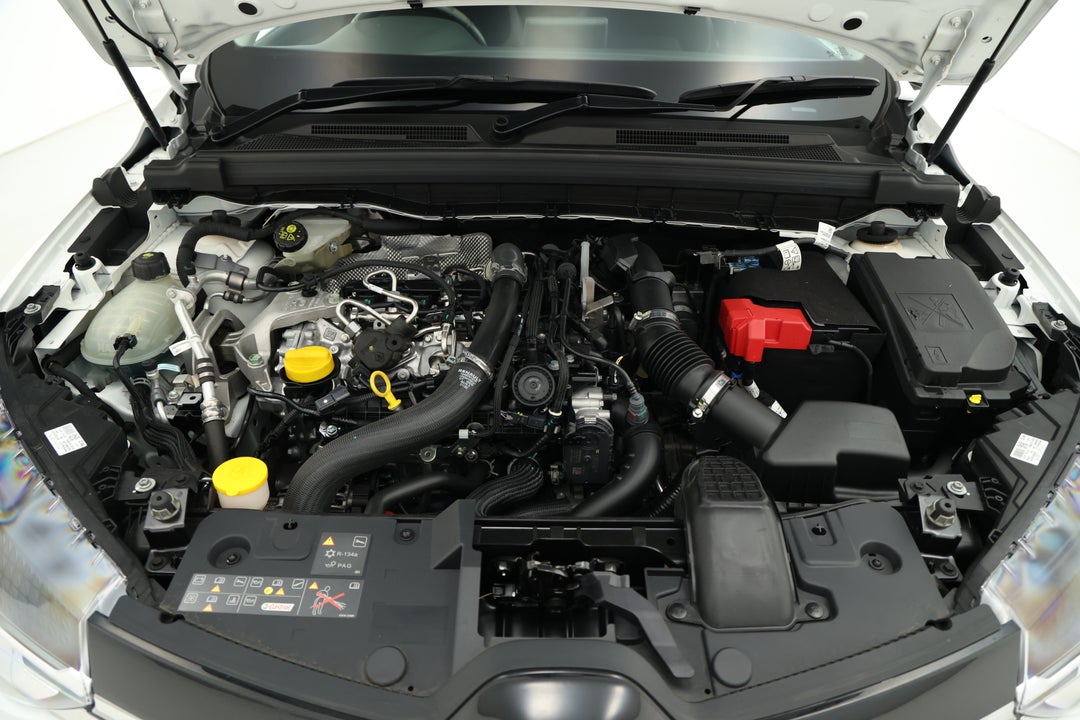 2022 Renault Arkana Intens, Automatic, 42518 km, Open Bonnet (Engine)