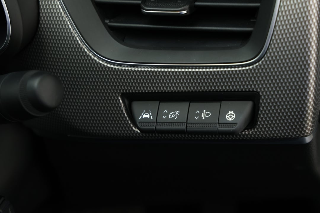 2022 Renault Arkana Intens, Automatic, 42518 km, Utility Switches/Buttons
