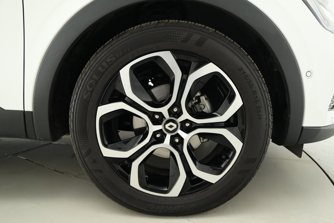 2022 Renault Arkana Intens, Automatic, 42518 km, Right Front Wheel