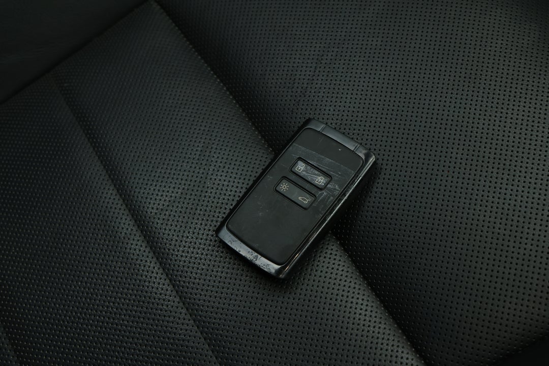 2022 Renault Arkana Intens, Automatic, 42518 km, Key Close-up