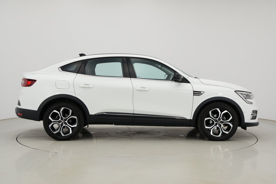 2022 Renault Arkana Intens, Automatic, 42518 km, Right Side View