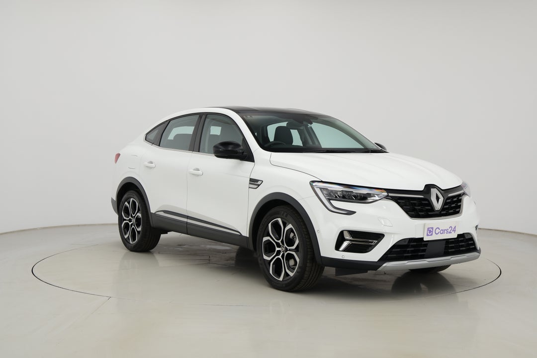 2022 Renault Arkana Intens, Automatic, 42518 km, Right Front Diagonal (45- Degree) View