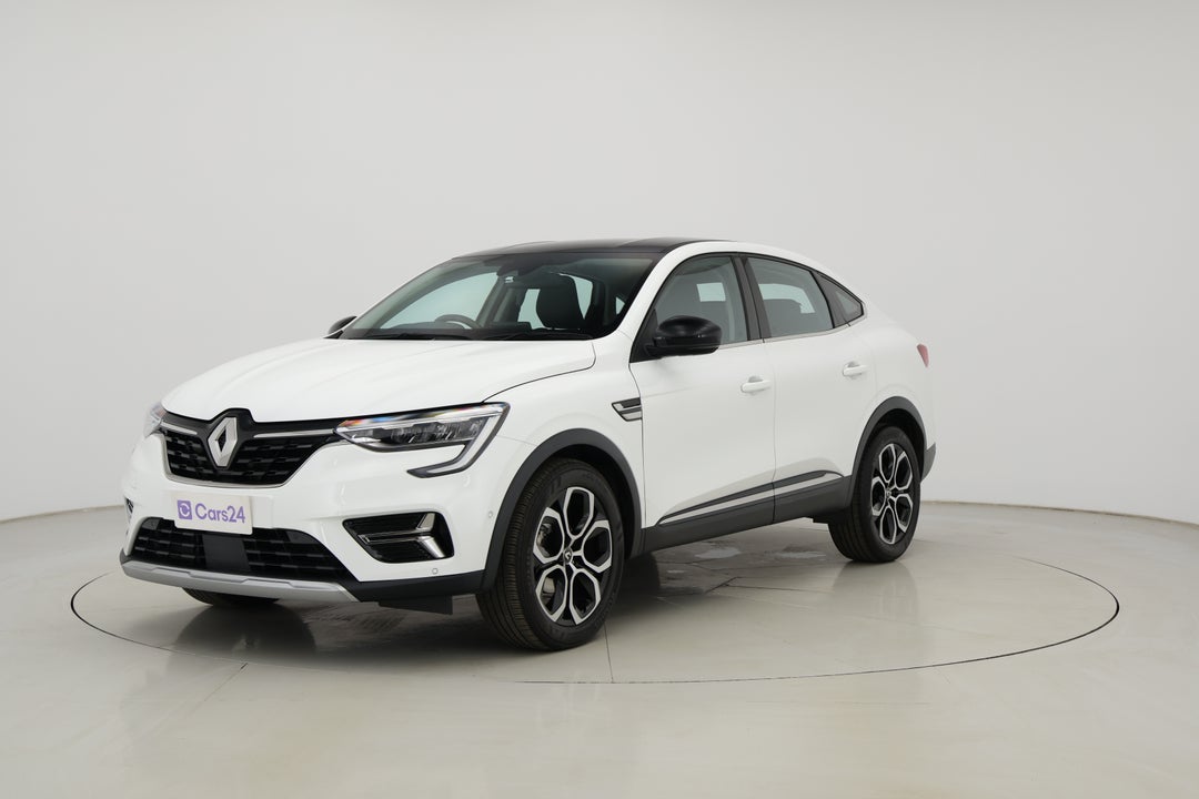 2022 Renault Arkana Intens, Automatic, 42518 km, Left Front Diagonal (45- Degree) View