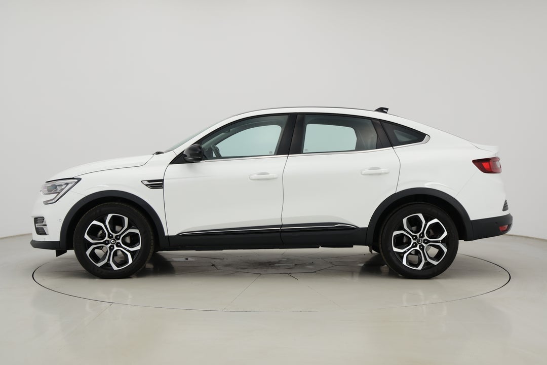 2022 Renault Arkana Intens, Automatic, 42518 km, Left Side View