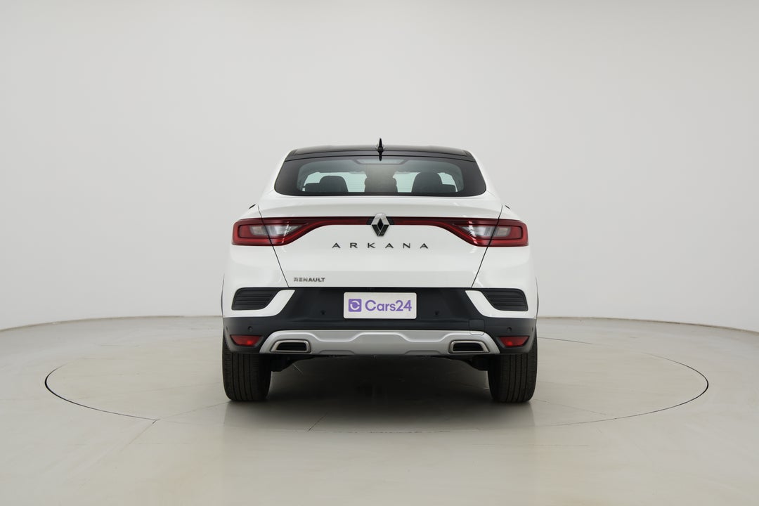 2022 Renault Arkana Intens, Automatic, 42518 km, Back/Rear View