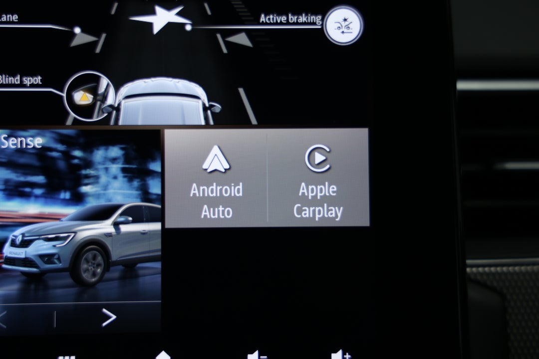 2022 Renault Arkana Intens, Automatic, 42518 km, Android/Apple Car Play