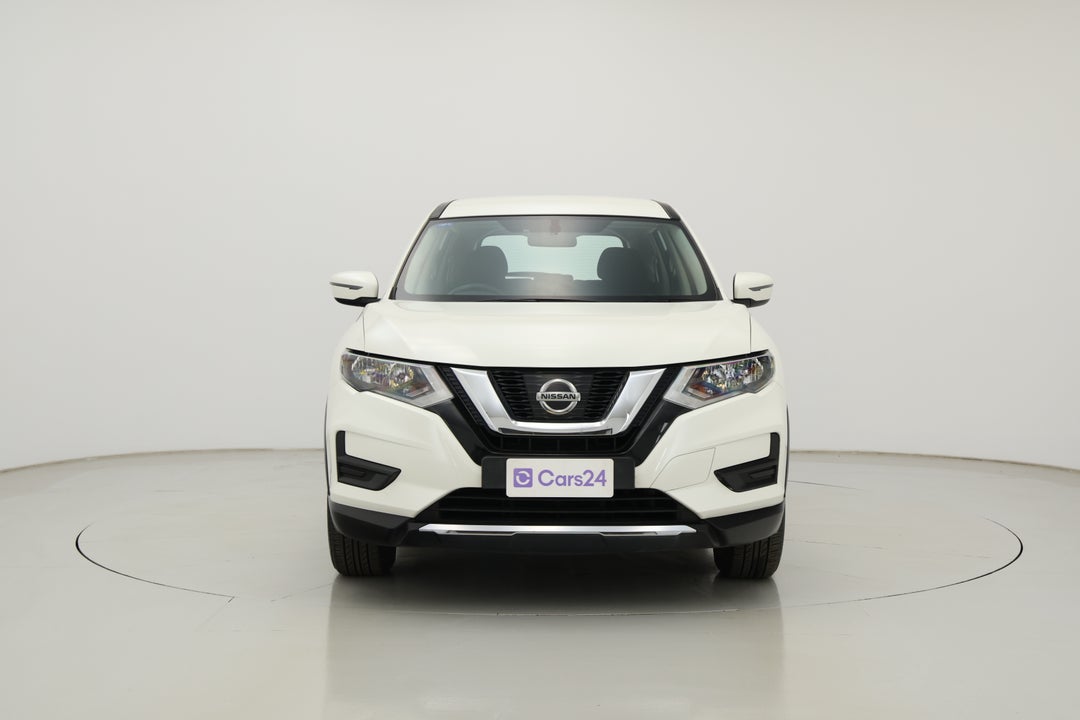 2017 Nissan X-trail St (FWD), Automatic, 134407 km, Front View