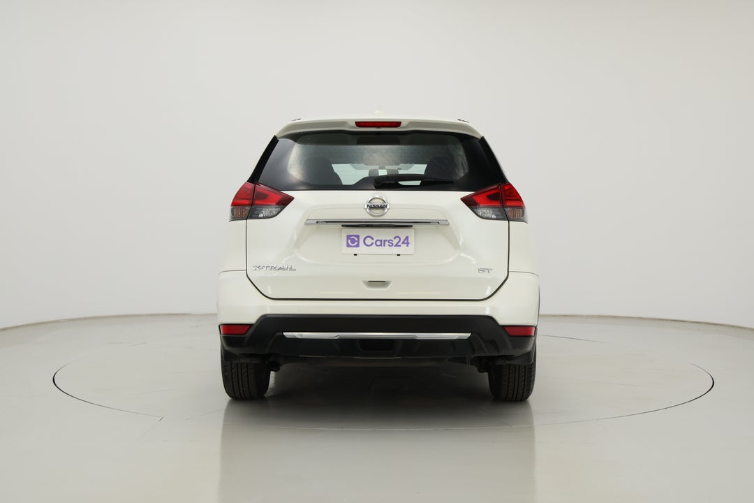 2017 Nissan X-trail St (FWD), Automatic, 134407 km, Back/Rear View