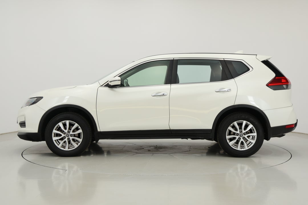 2017 Nissan X-trail St (FWD), Automatic, 134407 km, Left Side View