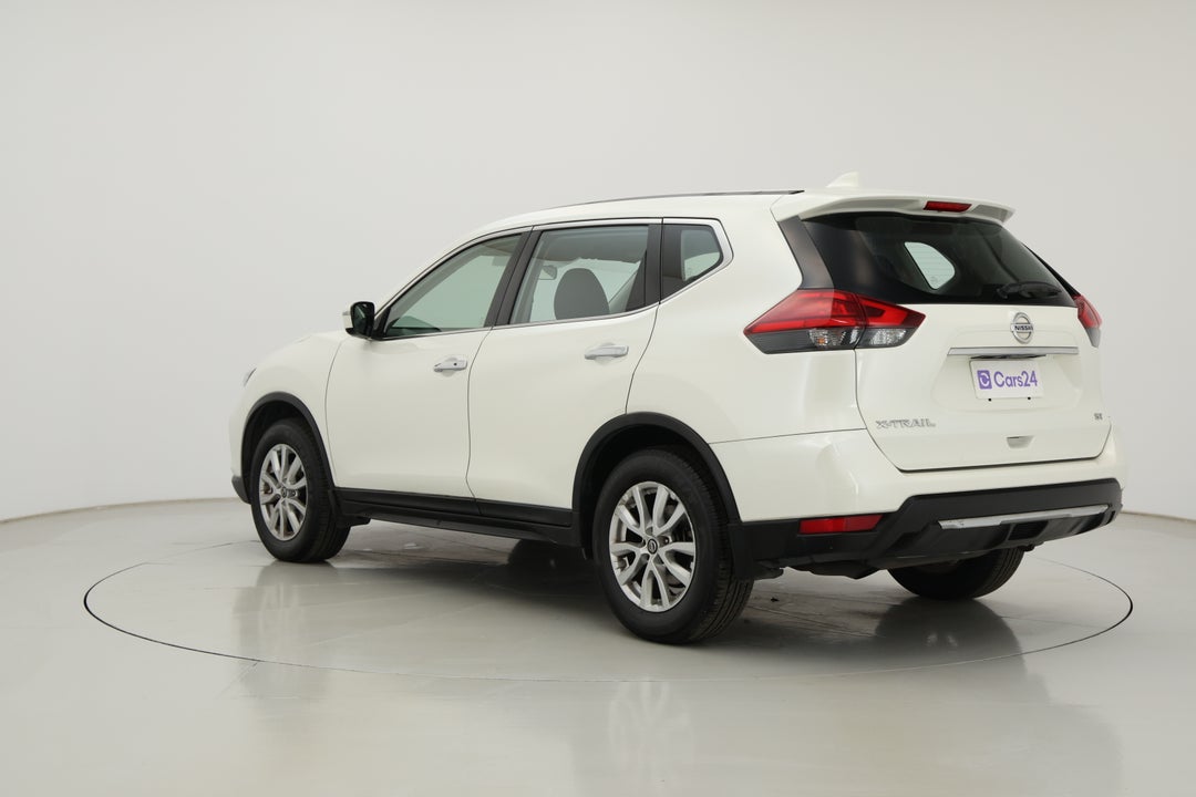2017 Nissan X-trail St (FWD), Automatic, 134407 km, Left Back Diagonal (45- Degree) View