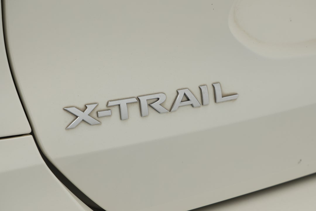 2017 Nissan X-trail St (FWD), Automatic, 134407 km, Badge (Boot Left Side)