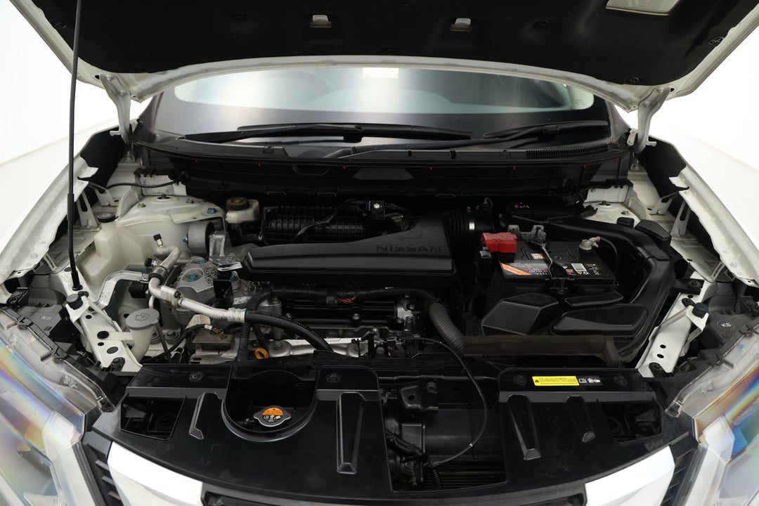 2017 Nissan X-trail St (FWD), Automatic, 134407 km, Open Bonnet (Engine)