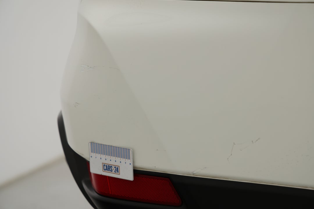 2017 Nissan X-trail St (FWD), Automatic, 134407 km, Bumper Rear Scratch