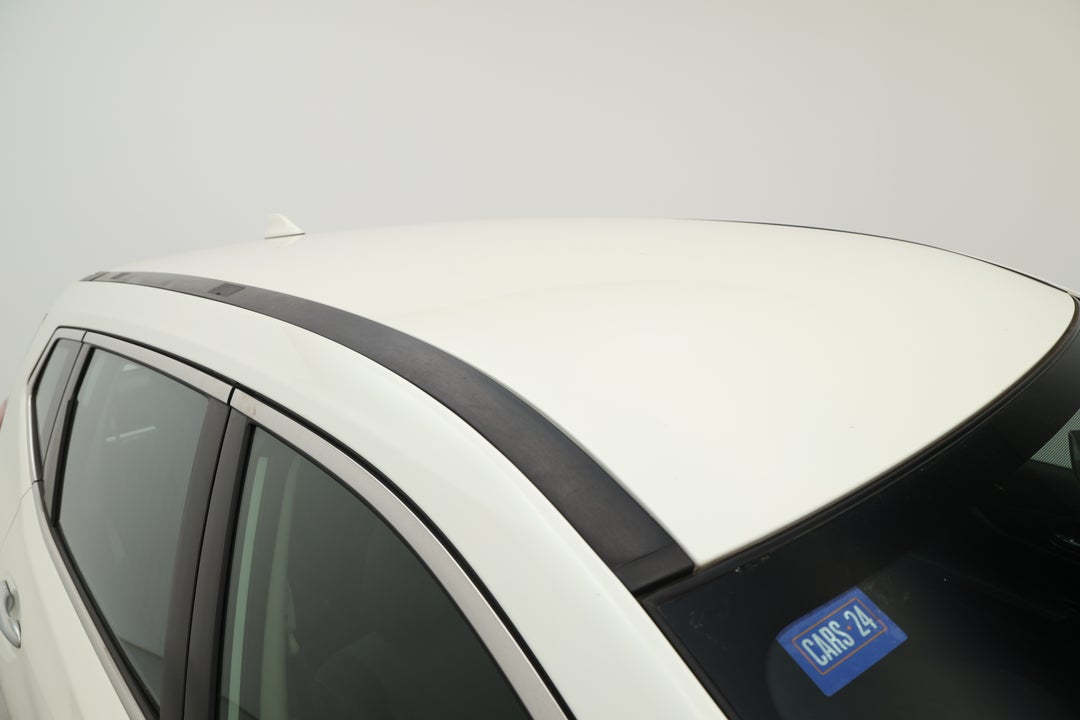 2017 Nissan X-trail St (FWD), Automatic, 134407 km, Roof/Sunroof View