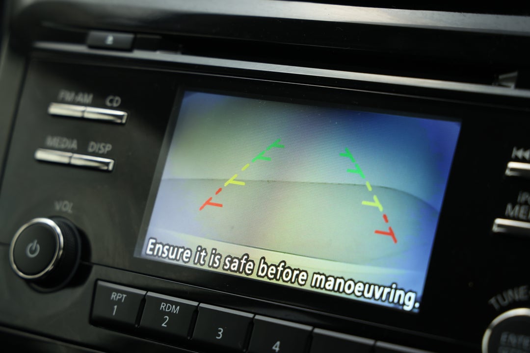 2017 Nissan X-trail St (FWD), Automatic, 134407 km, Parking Camera