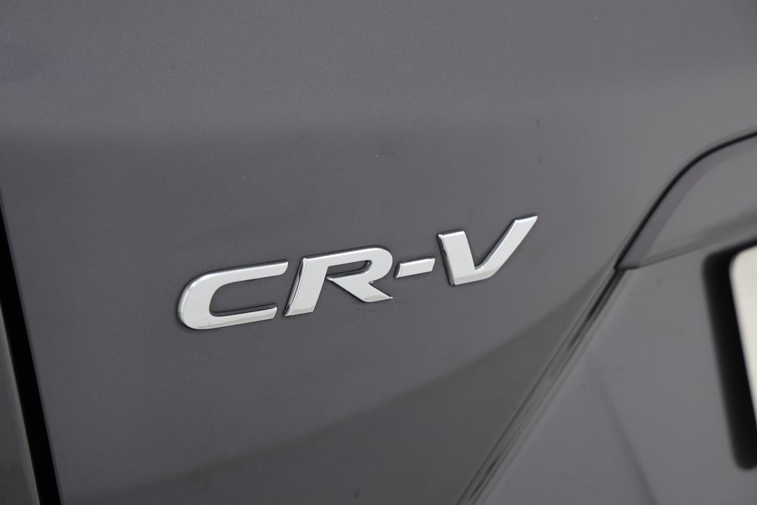 2021 Honda CR-V Vti (2WD) 5 Seats, Automatic, 44030 km, Badge (Boot Left Side)