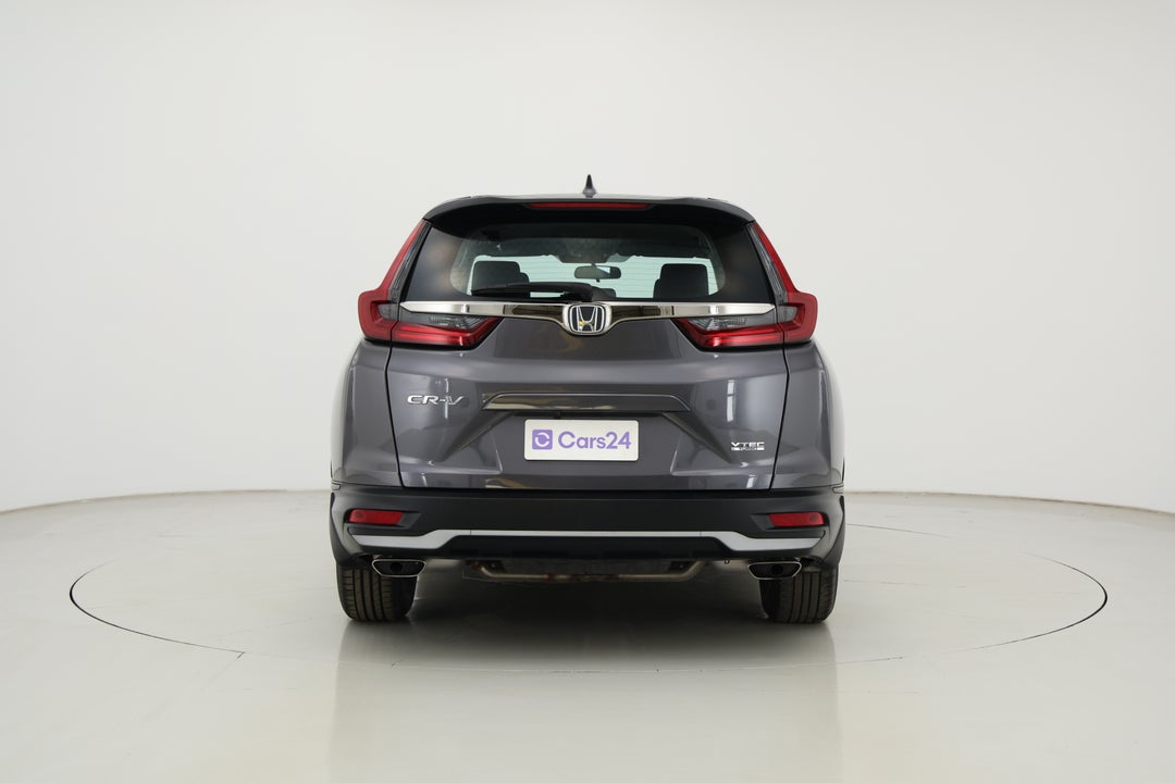 2021 Honda CR-V Vti (2WD) 5 Seats, Automatic, 44030 km, Back/Rear View