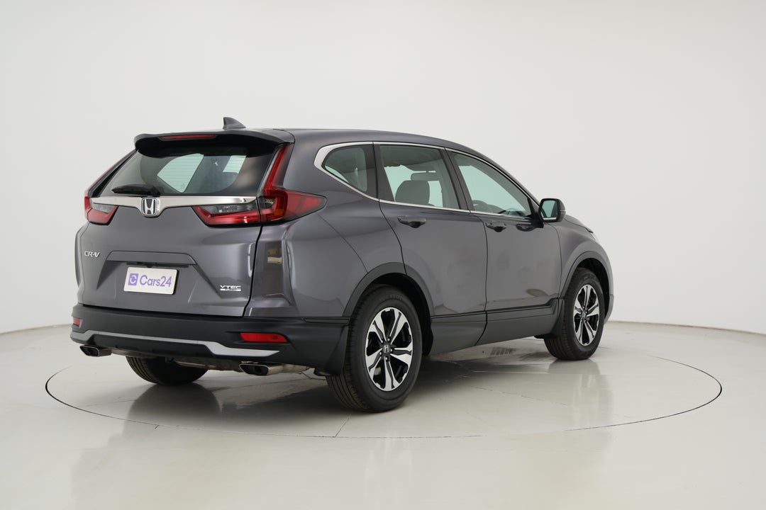 2021 Honda CR-V Vti (2WD) 5 Seats, Automatic, 44030 km, Right Back Diagonal (45- Degree) View