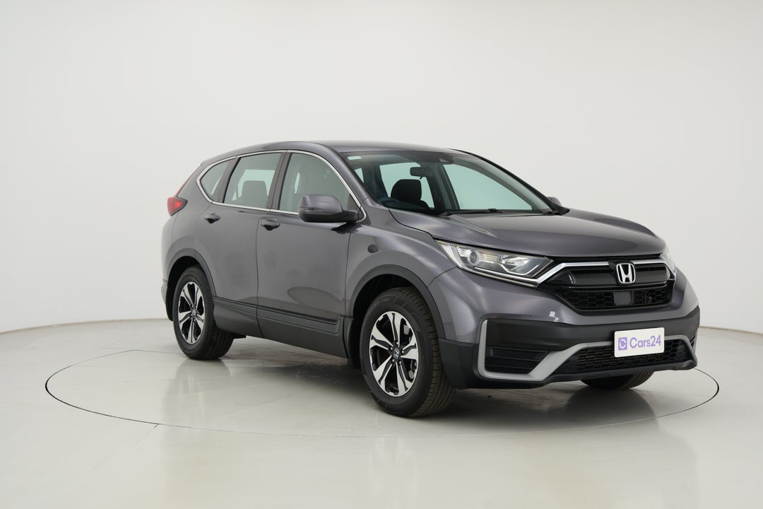 2021 Honda CR-V Vti (2WD) 5 Seats, Automatic, 44030 km, Right Front Diagonal (45- Degree) View