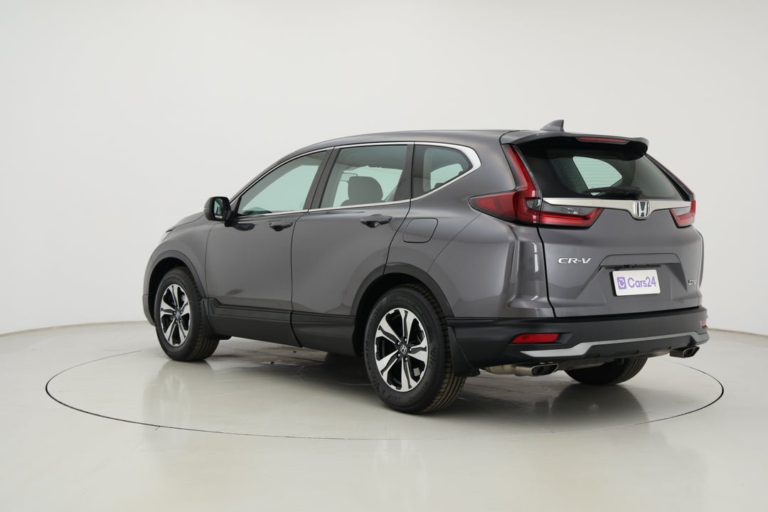 2021 Honda CR-V Vti (2WD) 5 Seats, Automatic, 44030 km, Left Back Diagonal (45- Degree) View